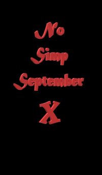 No Simp September Wallpaper