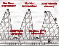 No Simp September Wallpapers 2