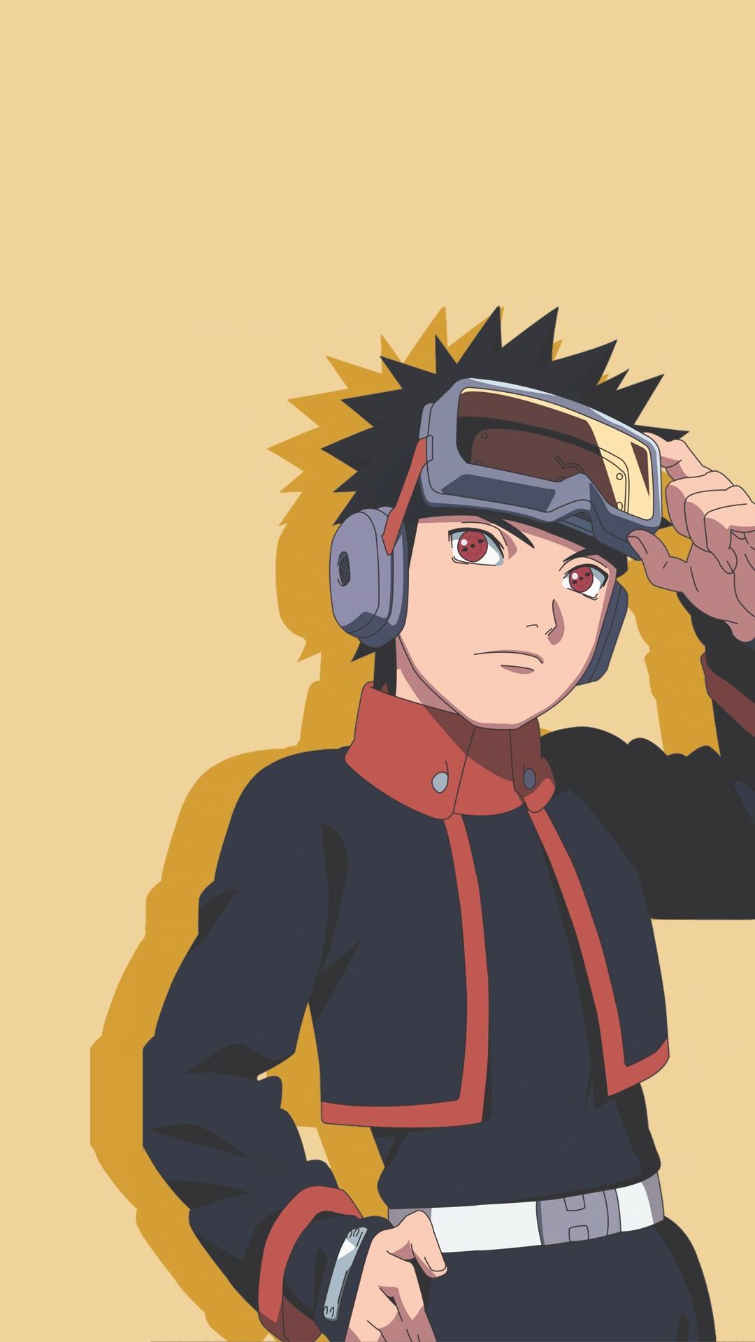 Aesthetic Obito Uchiha Wallpaper Download