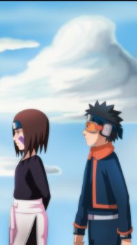 Obito and Rin Wallpapers