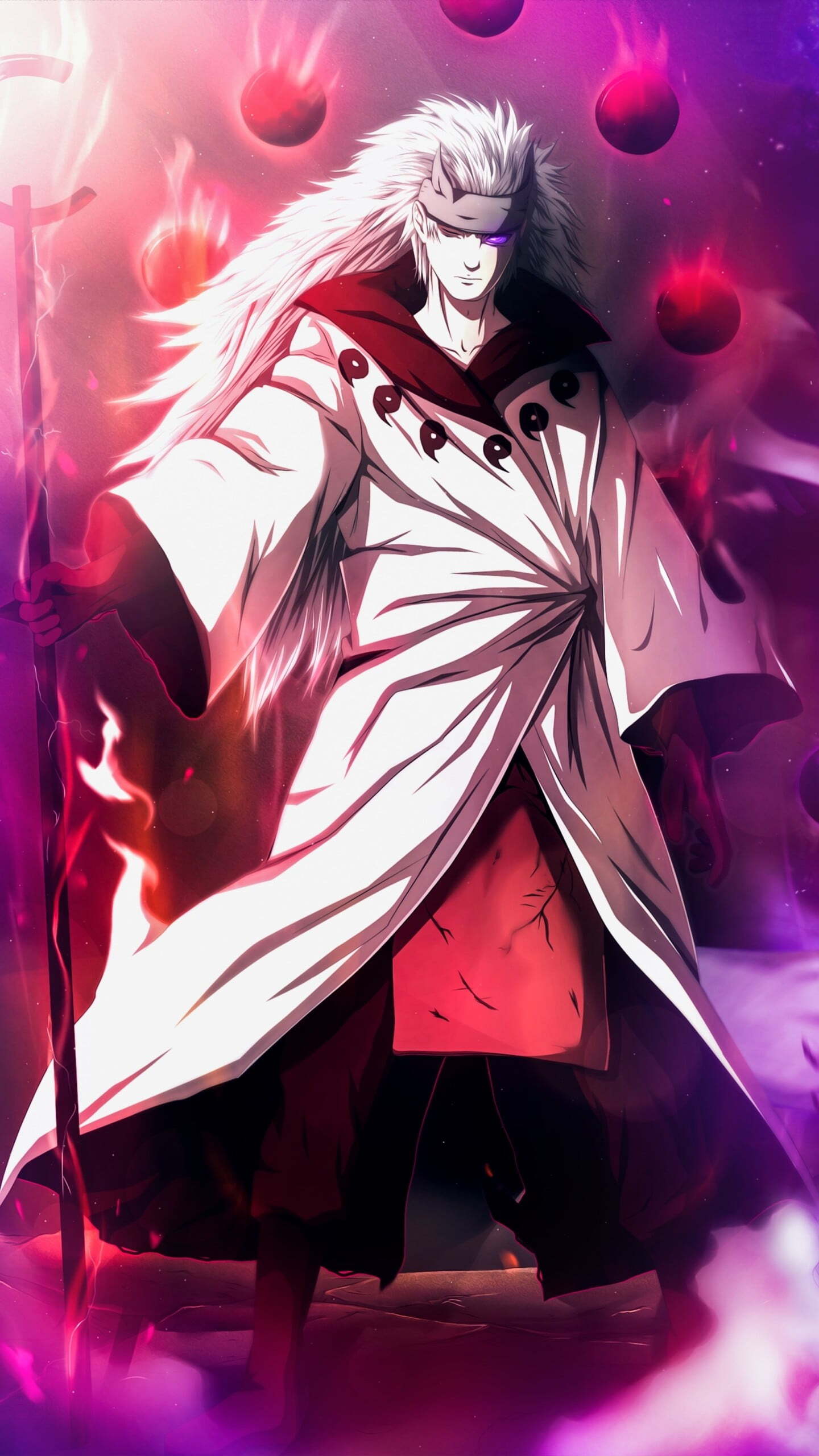 Top 25 Best Obito Uchiha iPhone Wallpapers [ 4k & HD Quality ]