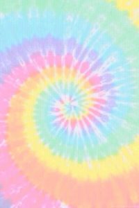 Pastel Tie Dye Wallpapers