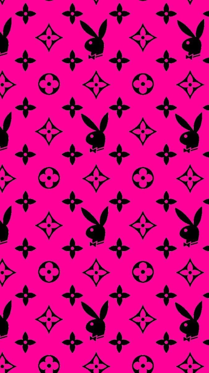 Playboy Louis Vuitton Wallpaper