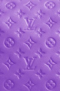 Purple Louis Vuitton Wallpaper