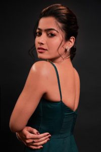 Rashmika Mandanna Wallpaper