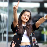 Rashmika Wallpapers