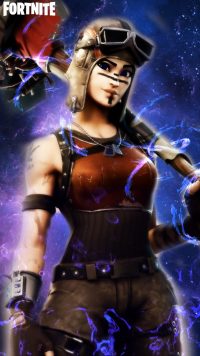 Renegade Raider Fortnite Wallpapers