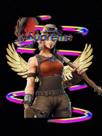 Renegade Raider Supreme Wallpaper