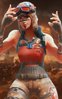 Renegade Raider Wallpaper 3