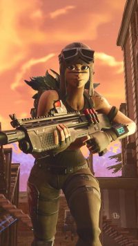 Renegade Raider Wallpapers iPhone
