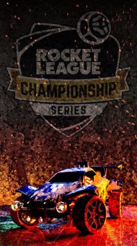 Rocket League CS Wallpaper