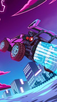 Rocket League Wallpaper