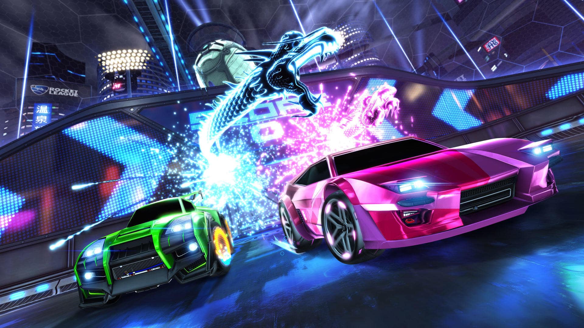 Rocket League Wallpapers 1 Rocket League Wallpapers
