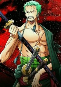 Ronoro Zoro Wallpaper 2