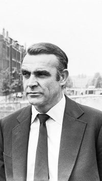 Sean Connery Background