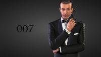 Sean Connery James Bond Wallpaper 2