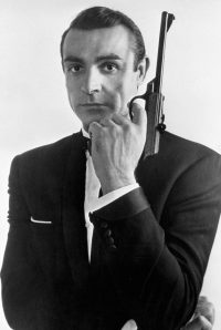 Sean Connery James Bond Wallpapers