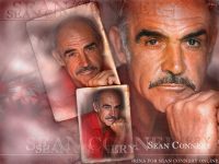 Sean Connery Latest Wallpaper