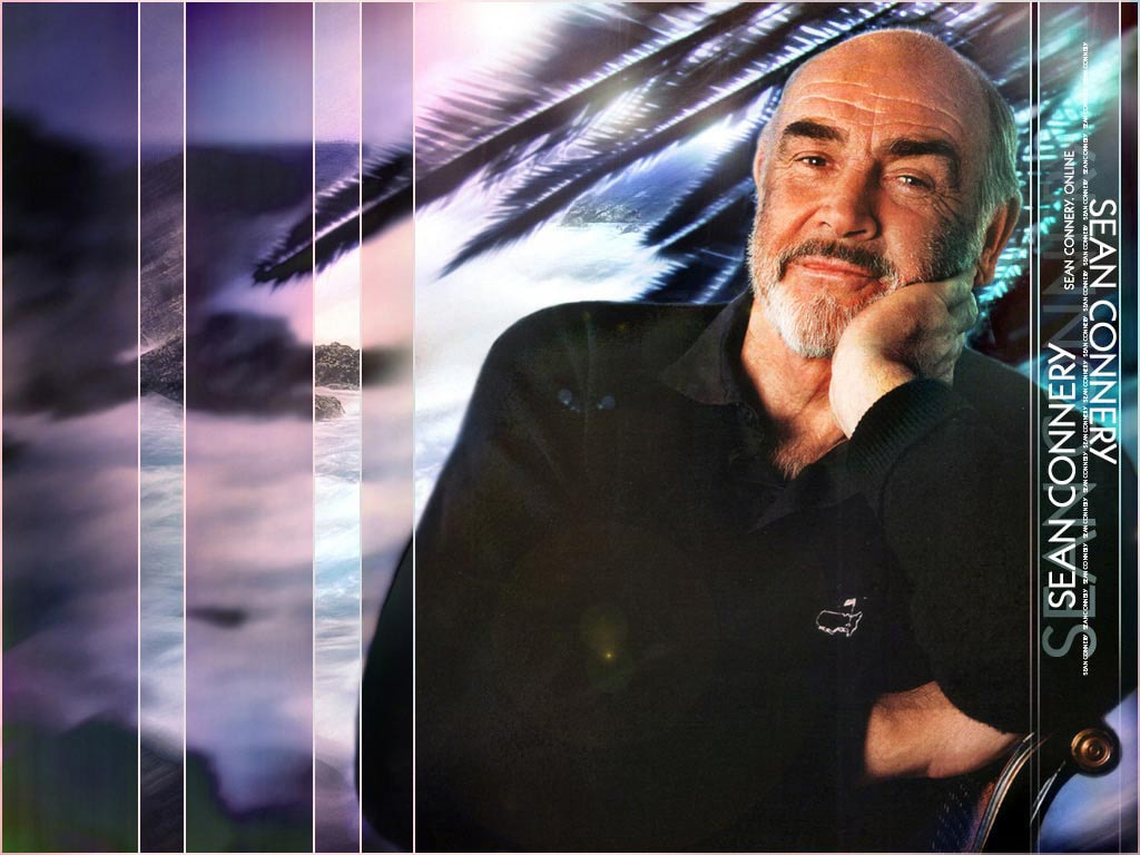 Sean Connery Latest Wallpapers