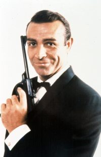 Sean Connery Photo
