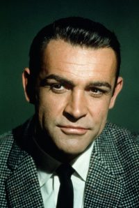 Sean Connery Photos