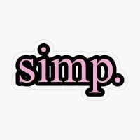 Simp Wallpaper 2