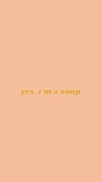 Simp Wallpapers