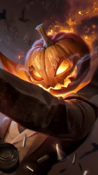 Spooky Halloween Wallpaper 2