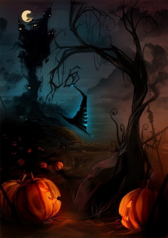 Spooky Season Wallpapers
