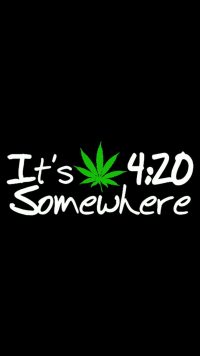 Stoner 420 Wallpaper