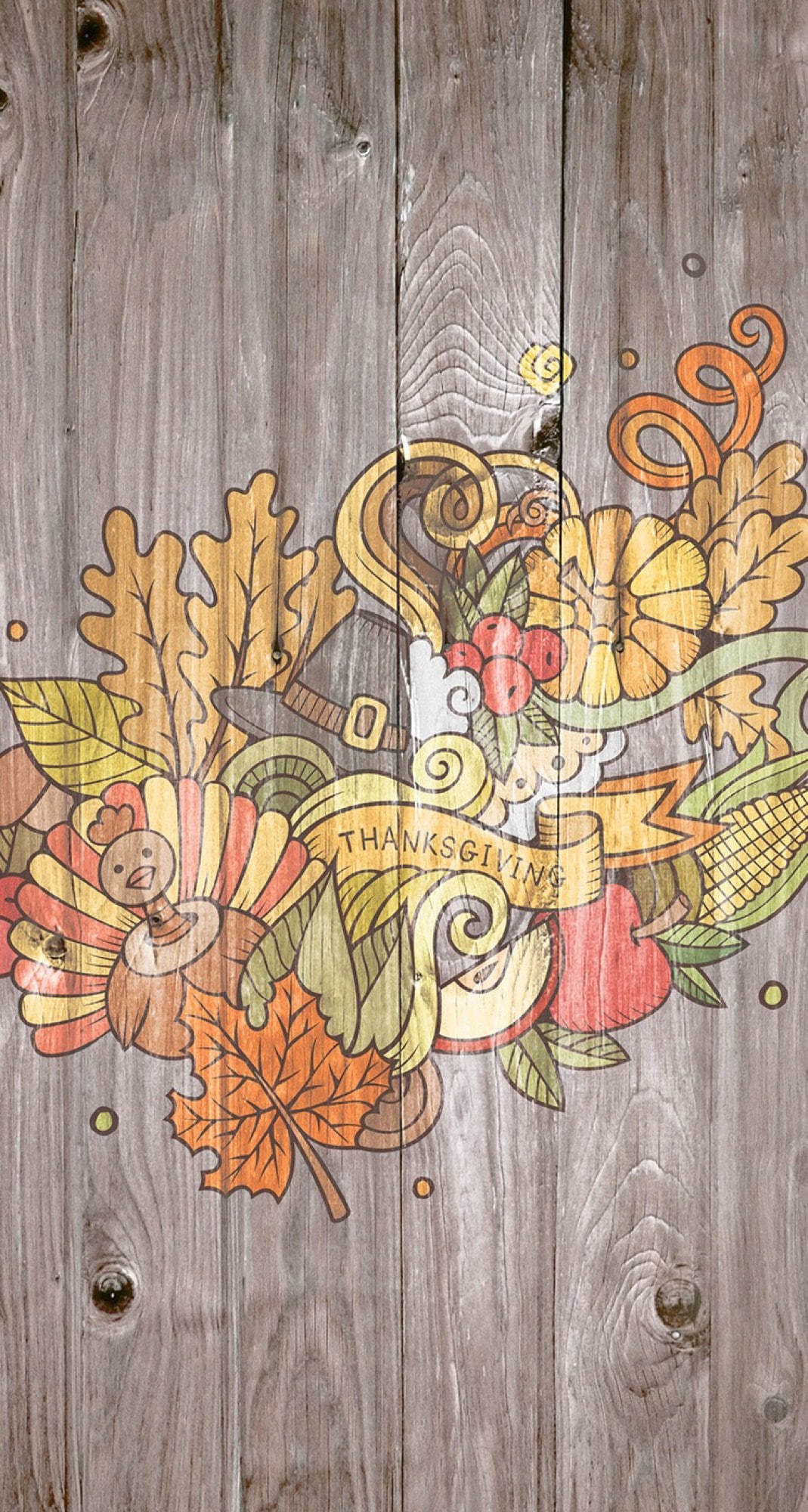Thanksgiving Wallpaper 2