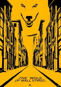 The Wolf of Wall Street Lockscreen