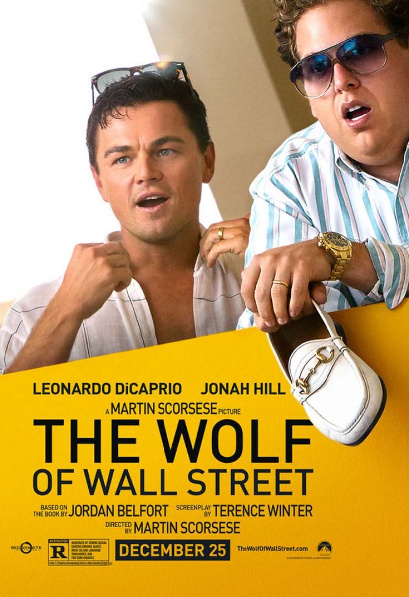 The Wolf of Wall Street Wallpapers 2
