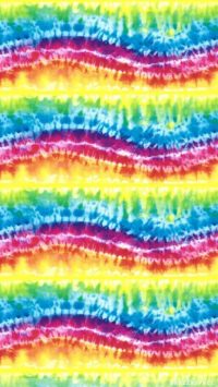 Tie Dye Colorful Wallpaper