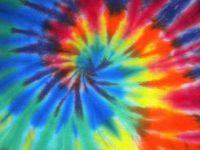 Tie Dye PC Wallpaper