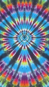Tie Dye Wallpaper 2