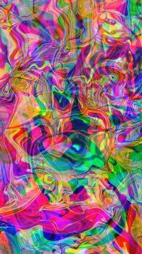 Tie Dye Wallpaper Android 2