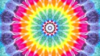 Tie Dye Wallpaper HD