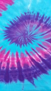Tie Dye Wallpaper Phone