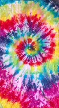 Tie Dye Wallpapers for iPhone