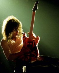 Van Halen Guitar Wallpaper