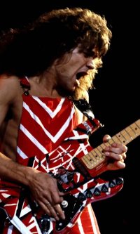 Van Halen Guitar Wallpapers