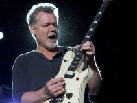 Van Halen Latest Photos 2020