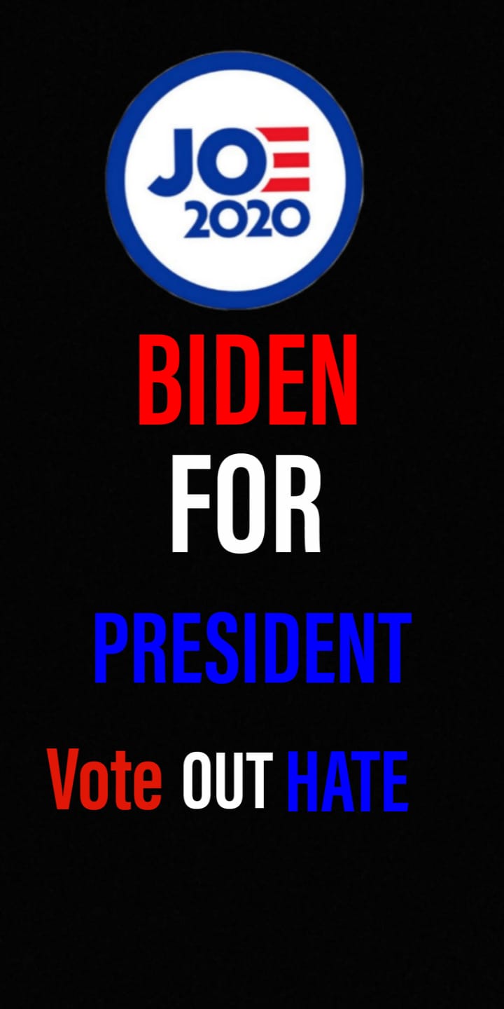 Vote Biden Wallpaper