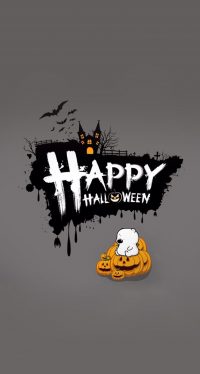 Wallpaper Happy Halloween
