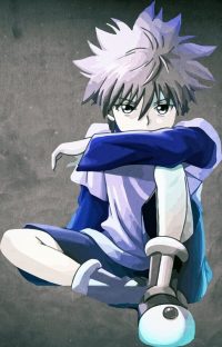 Wallpaper Killua