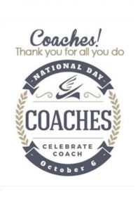 Wallpaper National Coaches Day