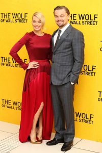 Wallpaper The Wolf of Wall Street