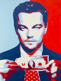 Wallpaper Wolf of Wall Street