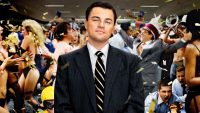 Wolf of Wall Street HD Wallpaper